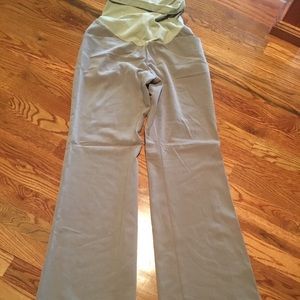 Maternity dress pants